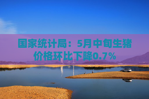 国家统计局：5月中旬生猪价格环比下降0.7%