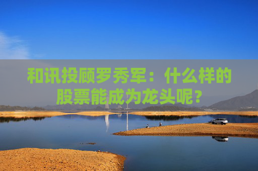 和讯投顾罗秀军：什么样的股票能成为龙头呢？