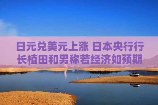 日元兑美元上涨 日本央行行长植田和男称若经济如预期改善将调整政策  第1张