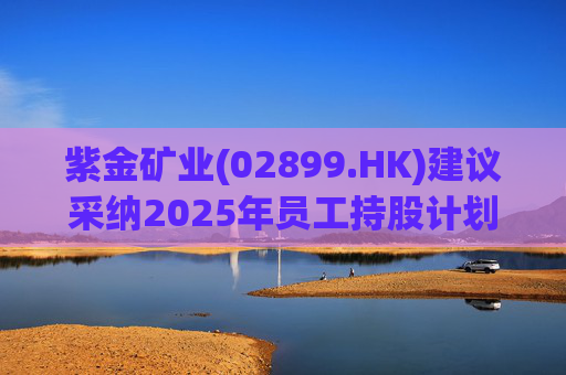 紫金矿业(02899.HK)建议采纳2025年员工持股计划  第1张
