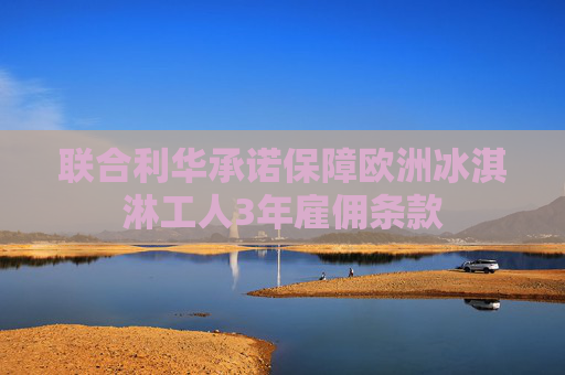 联合利华承诺保障欧洲冰淇淋工人3年雇佣条款