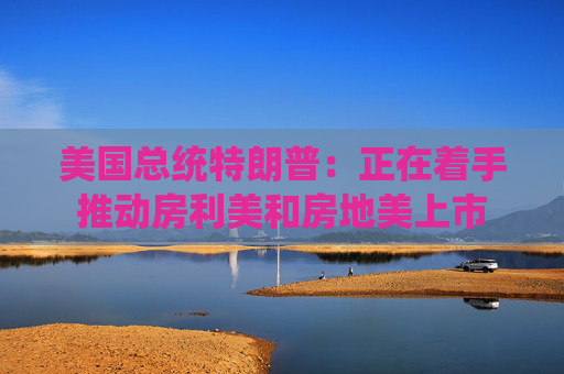 美国总统特朗普：正在着手推动房利美和房地美上市