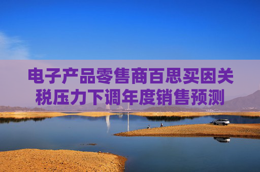 电子产品零售商百思买因关税压力下调年度销售预测