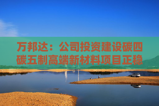 万邦达：公司投资建设碳四碳五制高端新材料项目正稳步推进中