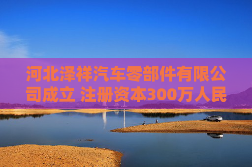 河北泽祥汽车零部件有限公司成立 注册资本300万人民币