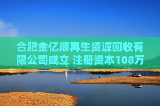合肥金亿顺再生资源回收有限公司成立 注册资本108万人民币