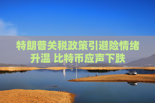 特朗普关税政策引避险情绪升温 比特币应声下跌