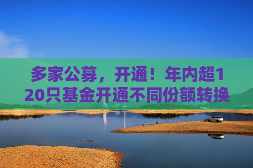 多家公募，开通！年内超120只基金开通不同份额转换业务！