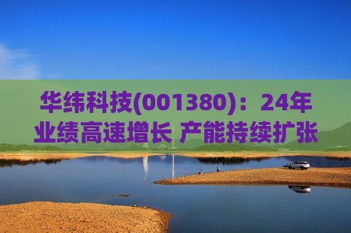 华纬科技(001380)：24年业绩高速增长 产能持续扩张