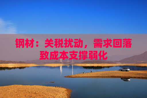 钢材：关税扰动，需求回落致成本支撑弱化