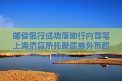 邮储银行成功落地行内首笔上海清算所托管债券外币回购业务