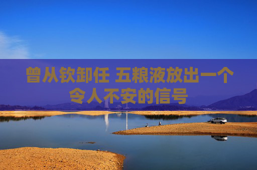 曾从钦卸任 五粮液放出一个令人不安的信号