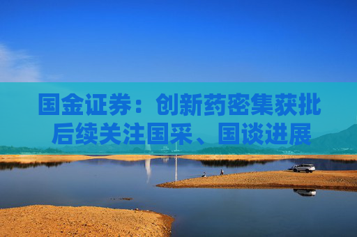 国金证券：创新药密集获批 后续关注国采、国谈进展  第1张