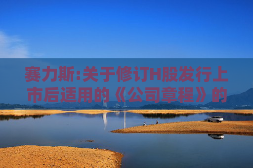 赛力斯:关于修订H股发行上市后适用的《公司章程》的公告