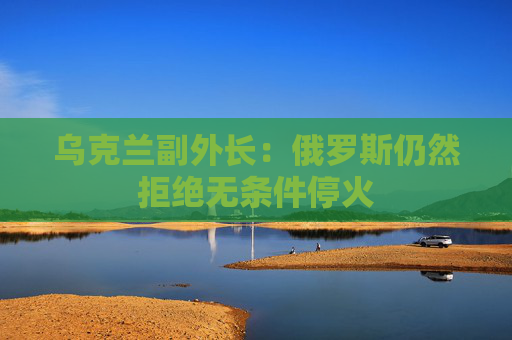 乌克兰副外长：俄罗斯仍然拒绝无条件停火  第1张