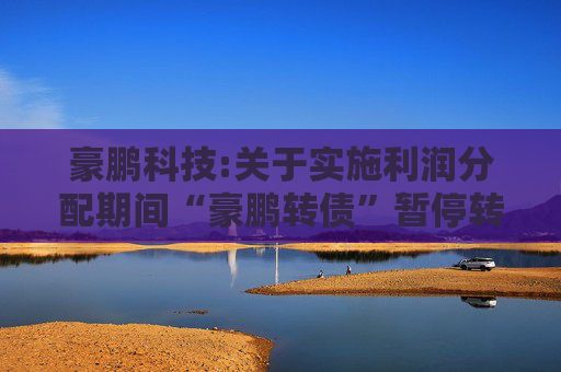 豪鹏科技:关于实施利润分配期间“豪鹏转债”暂停转股的提示性公告