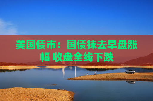美国债市：国债抹去早盘涨幅 收盘全线下跌