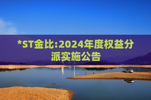 *ST金比:2024年度权益分派实施公告