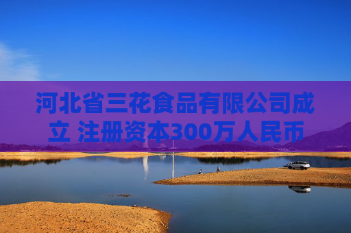 河北省三花食品有限公司成立 注册资本300万人民币