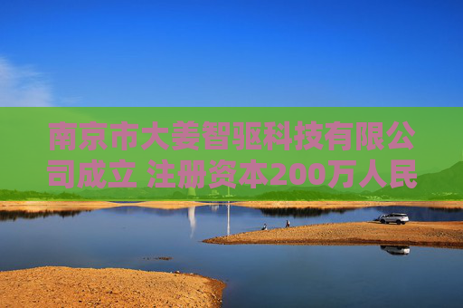 南京市大姜智驱科技有限公司成立 注册资本200万人民币