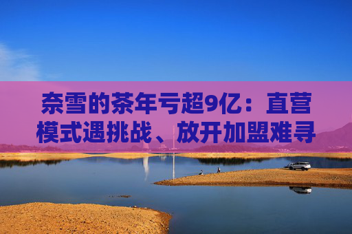 奈雪的茶年亏超9亿：直营模式遇挑战、放开加盟难寻加盟商