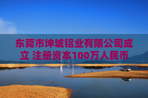 东莞市坤城铝业有限公司成立 注册资本100万人民币