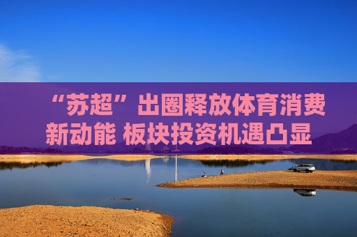 “苏超”出圈释放体育消费新动能 板块投资机遇凸显
