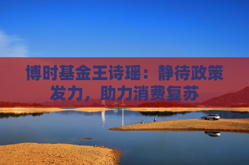 博时基金王诗瑶：静待政策发力，助力消费复苏  第1张