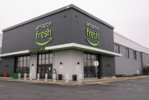 亚马逊拟将生鲜超市及无人便利店改造为全食超市门店