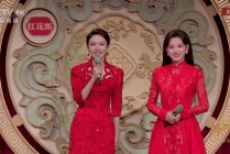 不止有机器人！这抹“中国红”也是春晚的隐藏主角