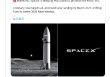 马斯克回应SpaceX推迟火星计划优先推进月球任务