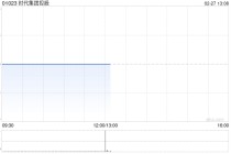 时代集团控股发布中期业绩 股东应占溢利1395.3万港元同比转亏为盈