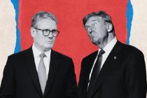 特朗普指责英首相在对伊行动中犹犹豫豫 未爽快支持美国动用英军基地