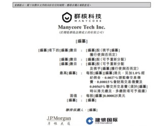 杭州“六小龙”群核科技港股IPO加速，黄晓煌带队14年从亏损到5712万净利润转正 | 长三角资本局