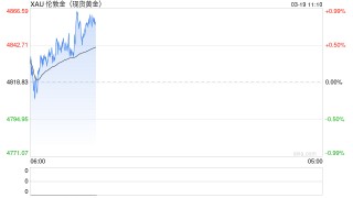 金价一度暴跌近4%！美联储按兵不动叠加地缘冲突不断，避险资产缘何失效？