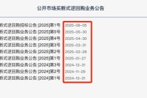 央行万亿买断式逆回购来了：加大银行流动性 提升货币政策透明度