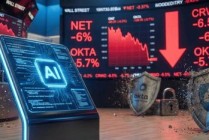 一夜变天？Claude出手，网络安全股集体“血洗”！全球百亿市值已蒸发