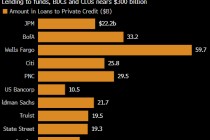 资金撤离与违约攀升夹击之下 “基金层面杠杆”成私募信贷新痛点