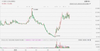 小马智行(PONY.US)拉升大涨超15%，打开中东自动驾驶市场