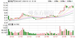 智光电气：公司发行股份及支付现金购买资产项目推进正常