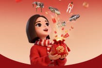 “春晚+” AI营销的国民初体验