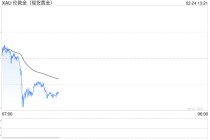 基金经理：金银长期涨势驱动因素仍然存在
