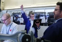 午盘：美股震荡走高 交易员密切关注伊朗战事