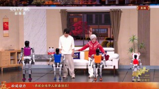 冲上热搜！春晚具身智能机器人“现象级破圈”