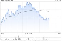 佳鑫国际资源午后涨超6% 全年扭亏为盈赚3.05亿港元