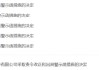 六张罚单剑指公司财务错报！中设咨询被责令整改 公司及相关责任人被出具警示函