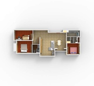 大户型房产出租市场需求如何？