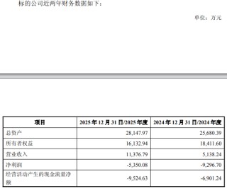 智洋创新终止买灵明光子控股权改3亿现金战投 标的连亏