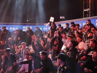 中式台球，回家过年！“秦皇岛银行・兰博金” 独牙传奇中式九球秦皇岛大师赛盛大开幕