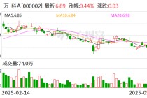 万科A：深铁集团拟向公司提供不超过15.52亿元借款